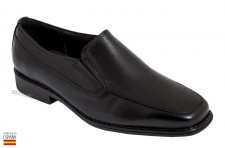 MAXI CONFORT . QUALITY SHOE LEATHER MADE IN SPAIN.